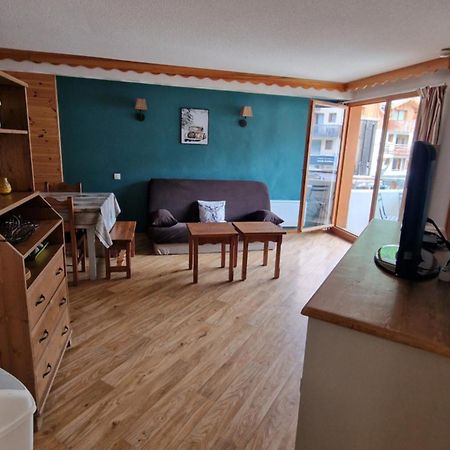 Ferienwohnung Les Orres 1800 Exterior foto