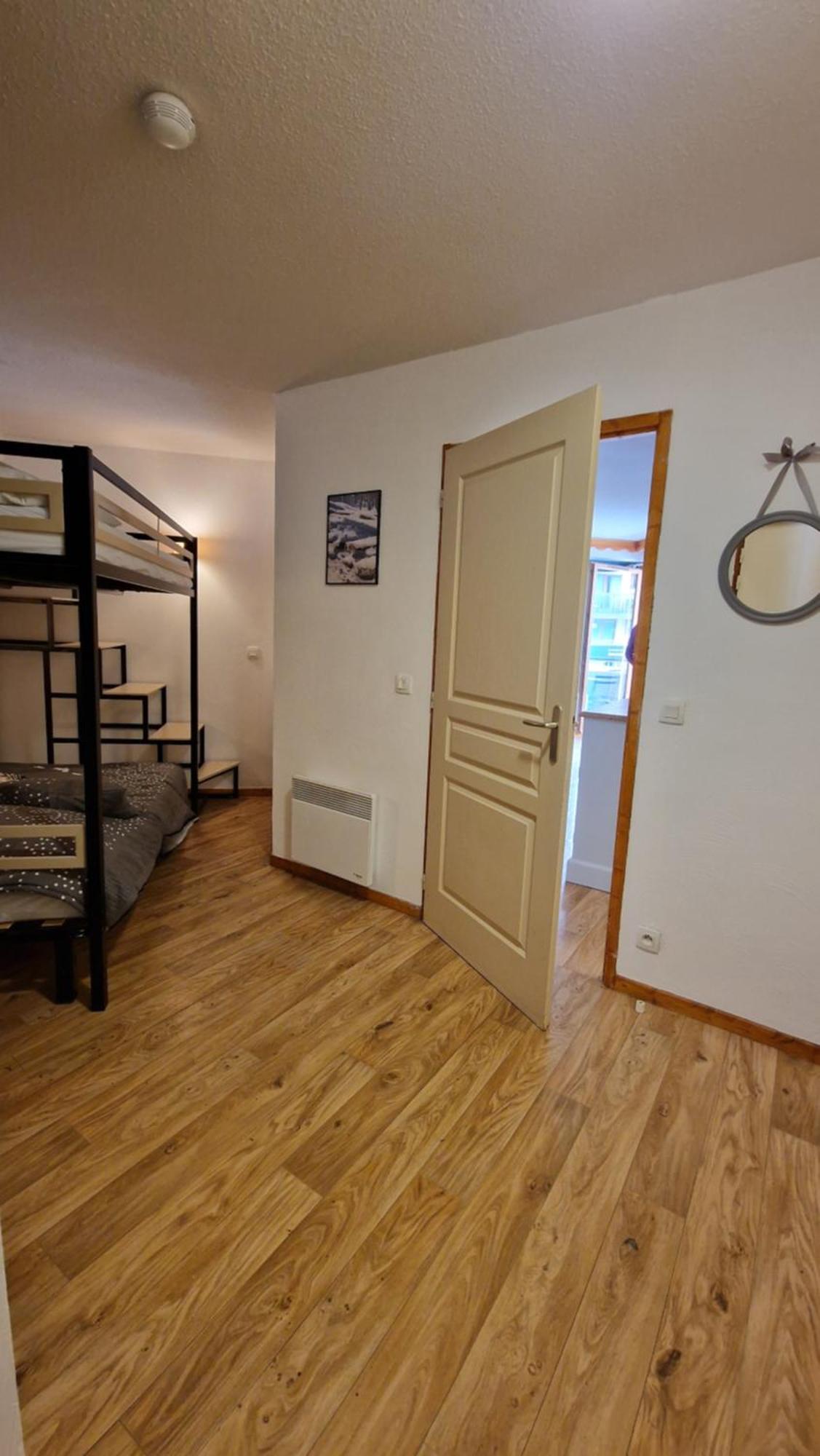 Ferienwohnung Les Orres 1800 Exterior foto