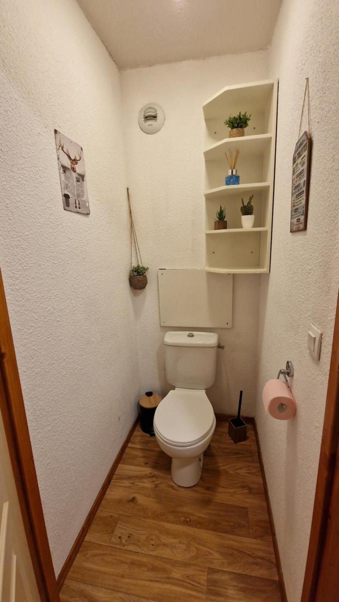 Ferienwohnung Les Orres 1800 Exterior foto