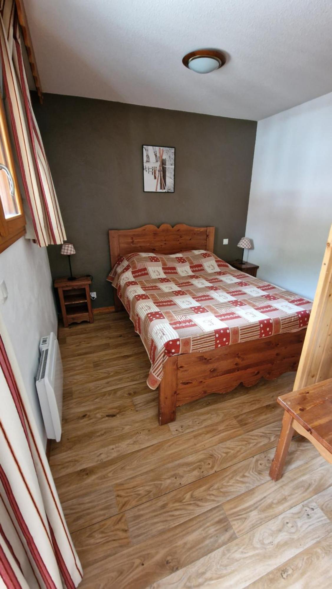 Ferienwohnung Les Orres 1800 Exterior foto